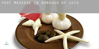 Foot massage in Luton (Borough)